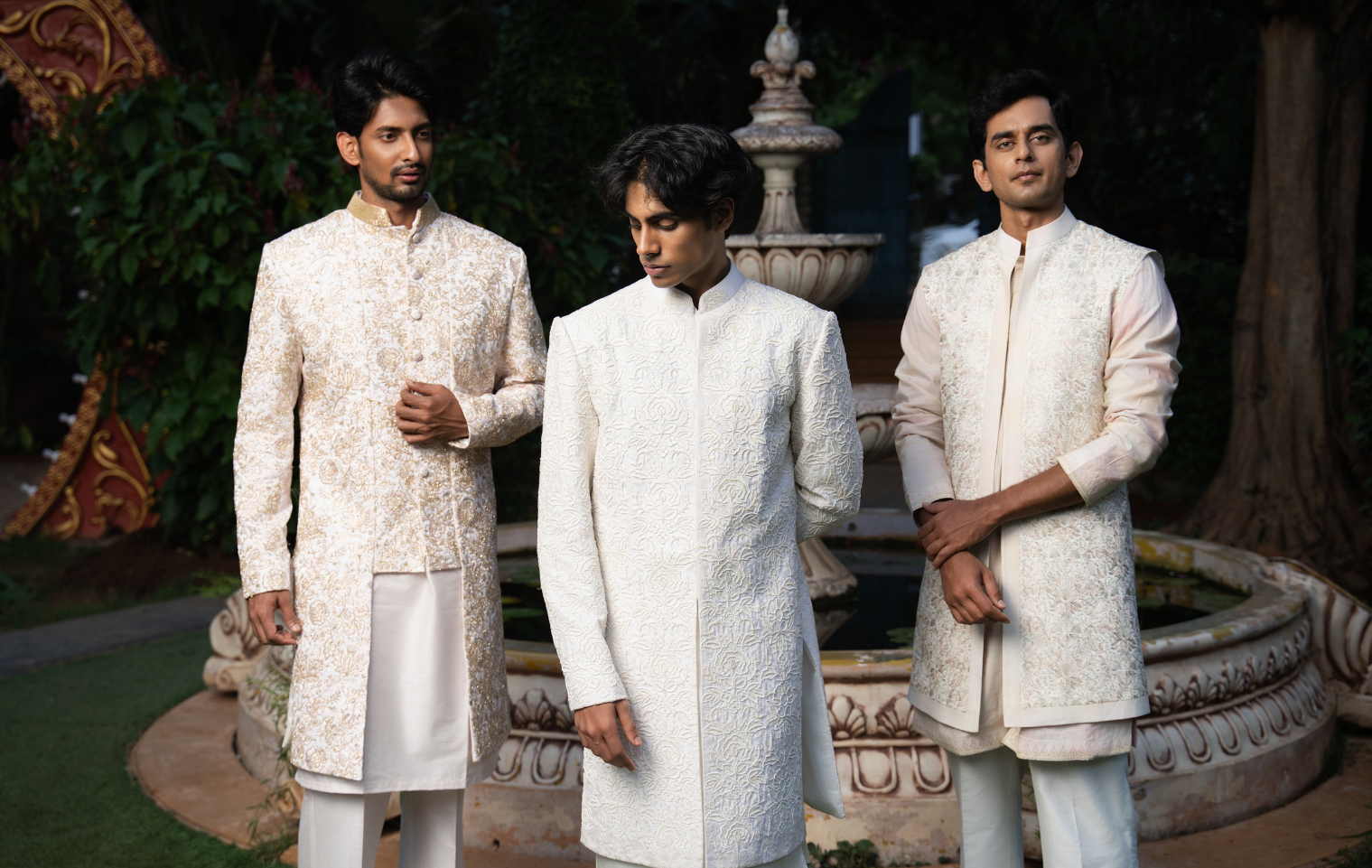 Menswear Banner